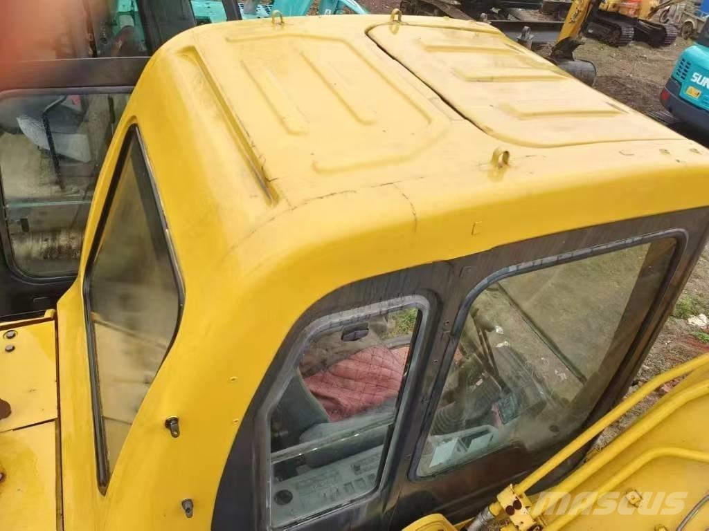 Komatsu PC 120 Escavatori cingolati