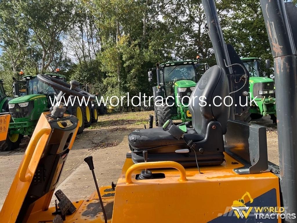 Thwaites 3 ton Mini dumper
