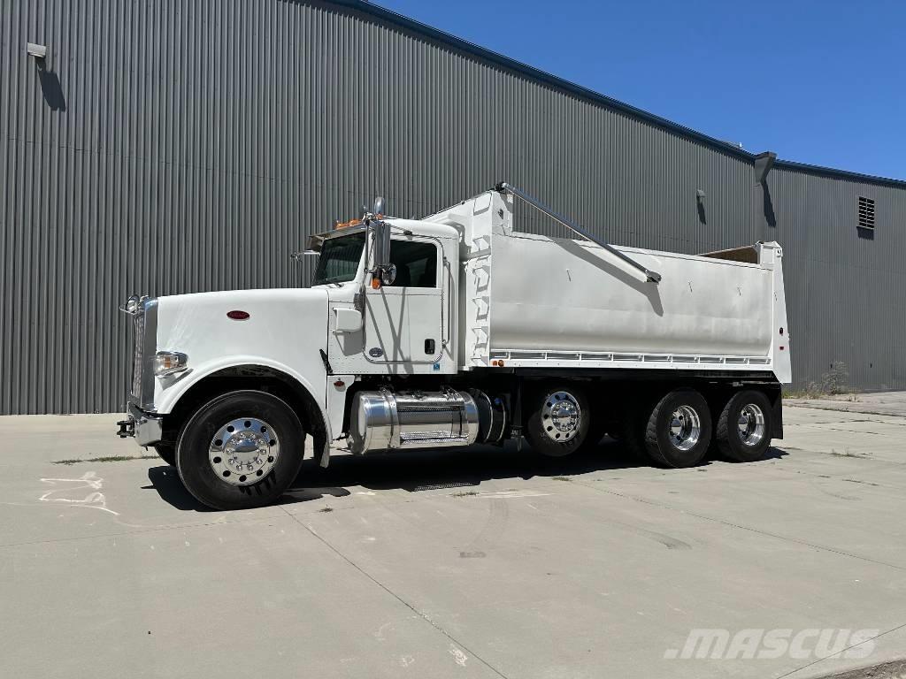 Peterbilt 367 Camion ribaltabili