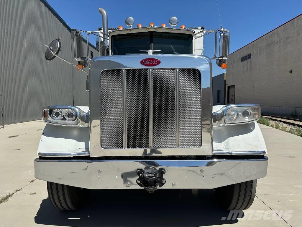 Peterbilt 367 Camion ribaltabili