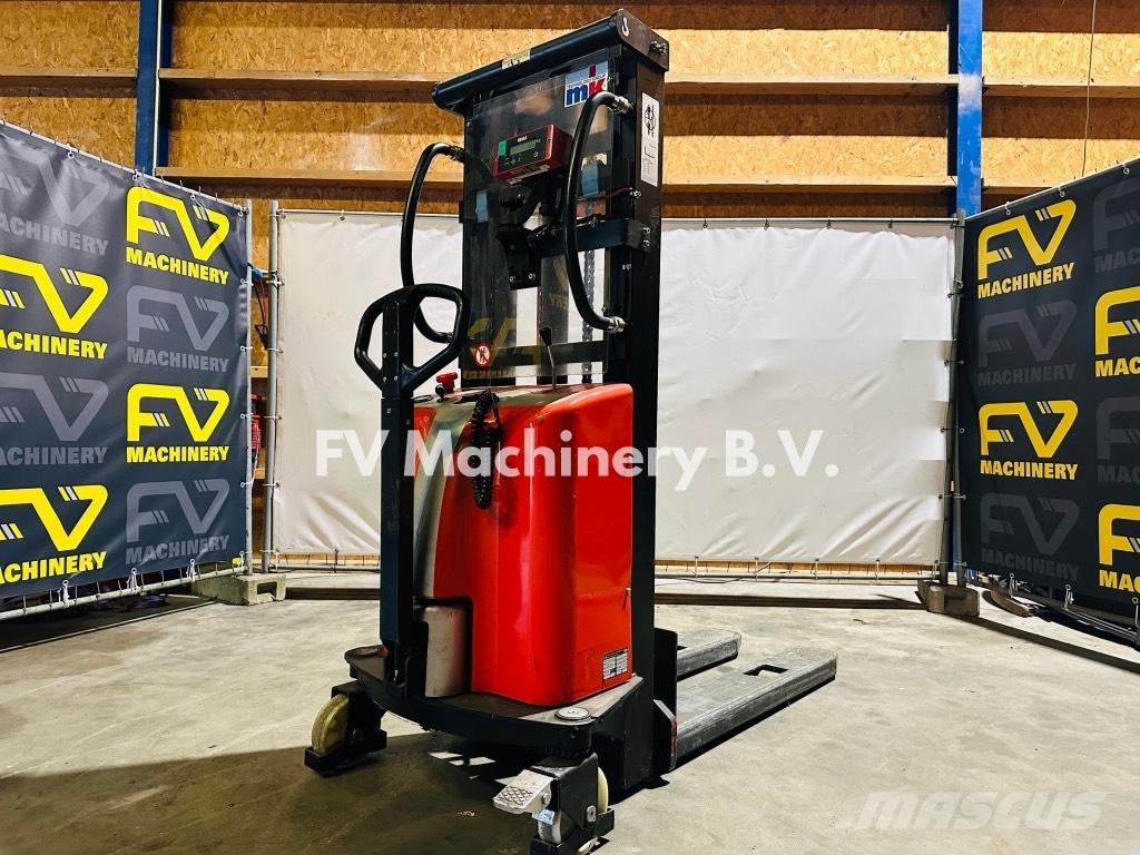 Schefer EHS25 Stoccatori manuali