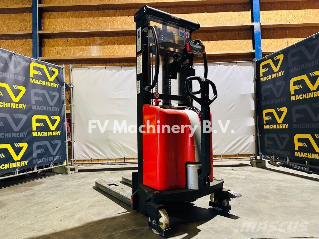 Schefer EHS25 Stoccatori manuali