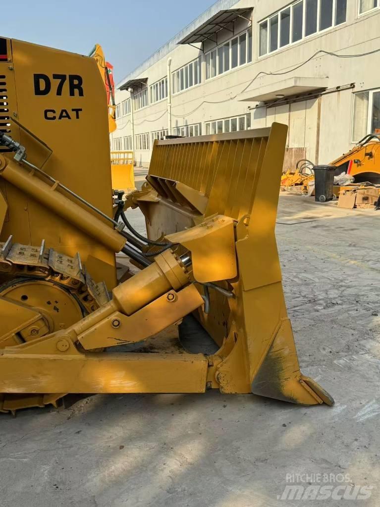 CAT D 7 R LGP Dozer cingolati