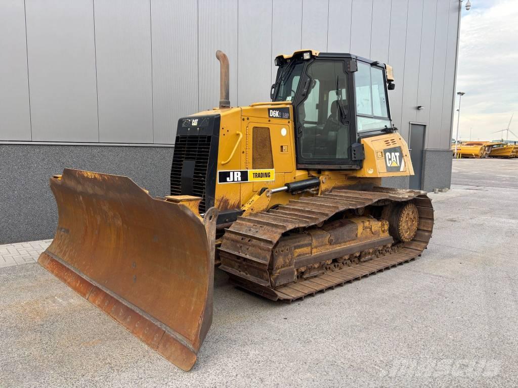 CAT D 6 K 2 LGP Dozer cingolati