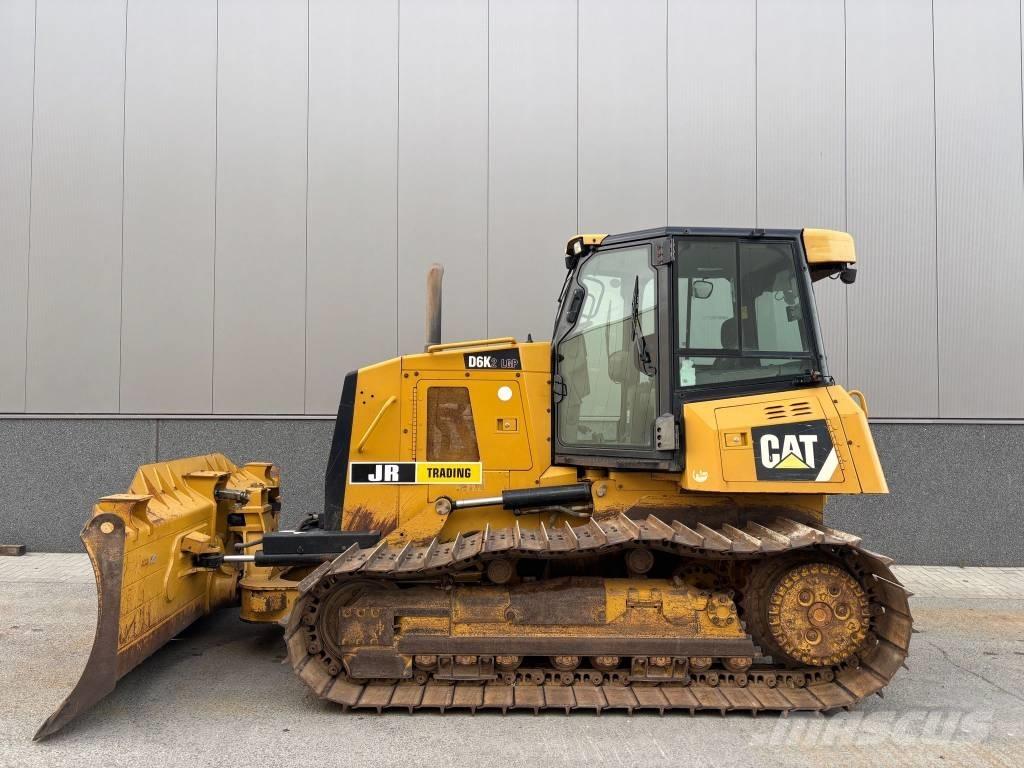 CAT D 6 K 2 LGP Dozer cingolati