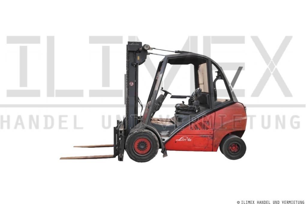 Linde H30 D Carrelli elevatori diesel
