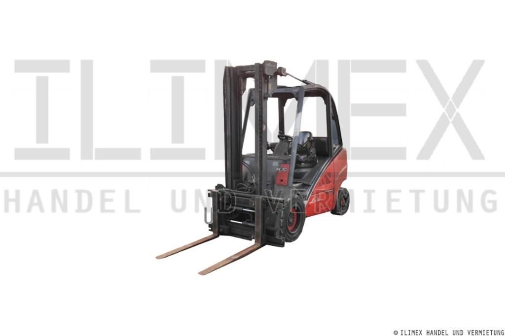 Linde H30 D Carrelli elevatori diesel