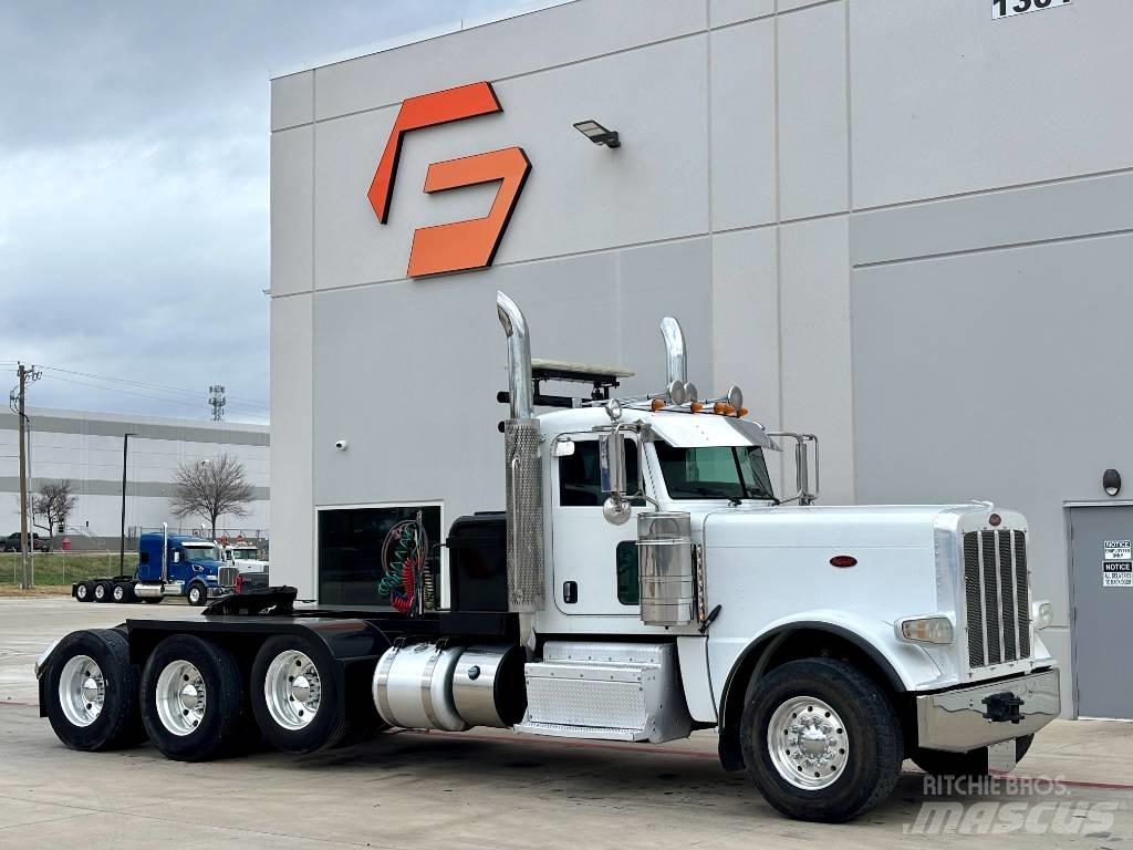Peterbilt 389 Motrici e Trattori Stradali