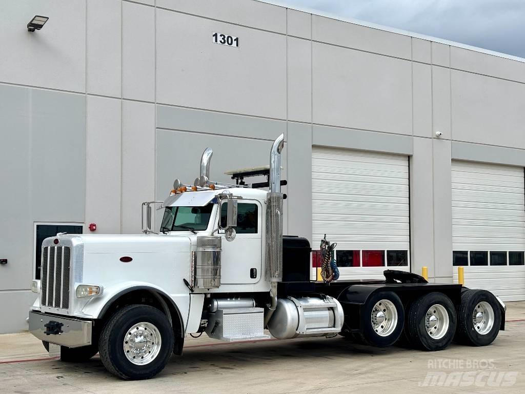 Peterbilt 389 Motrici e Trattori Stradali