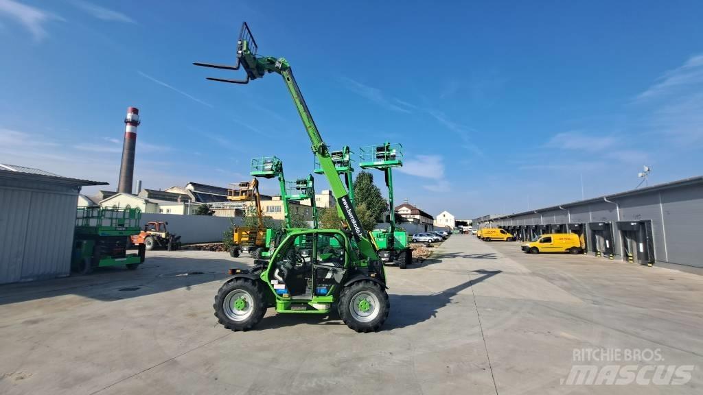 Merlo TF 35.7 Sollevatori telescopici per agricoltura