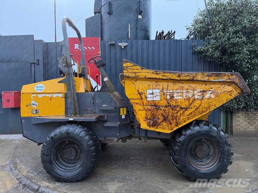 Terex TA9 Mini dumper