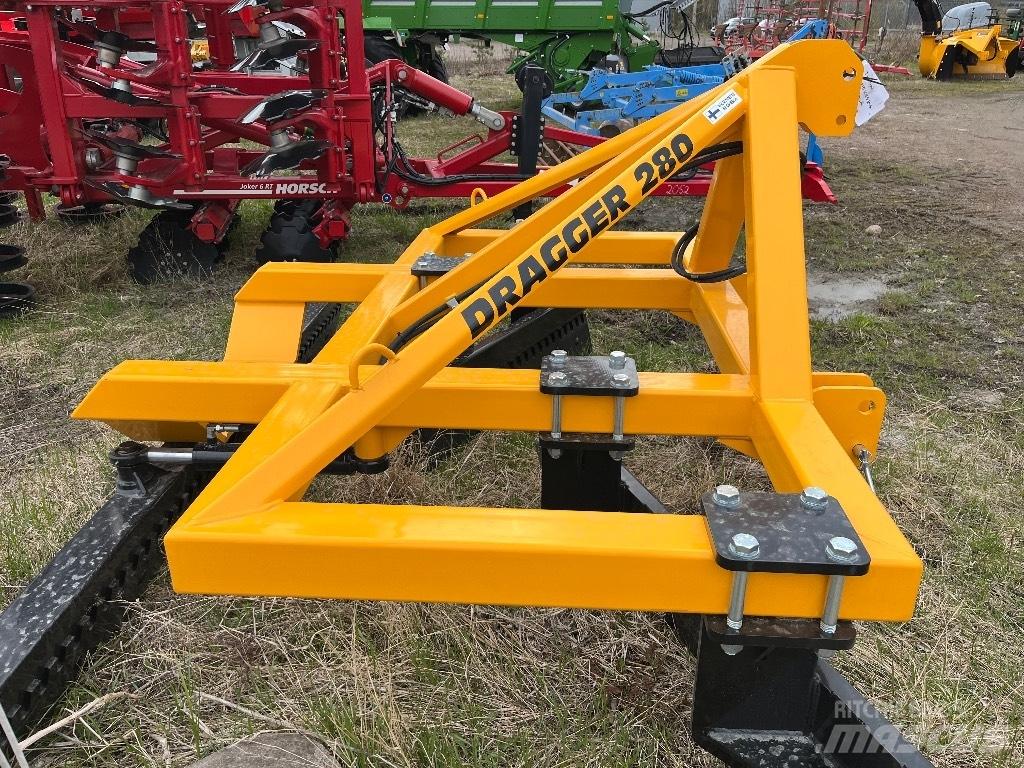 Parko Dragger 280 Grader