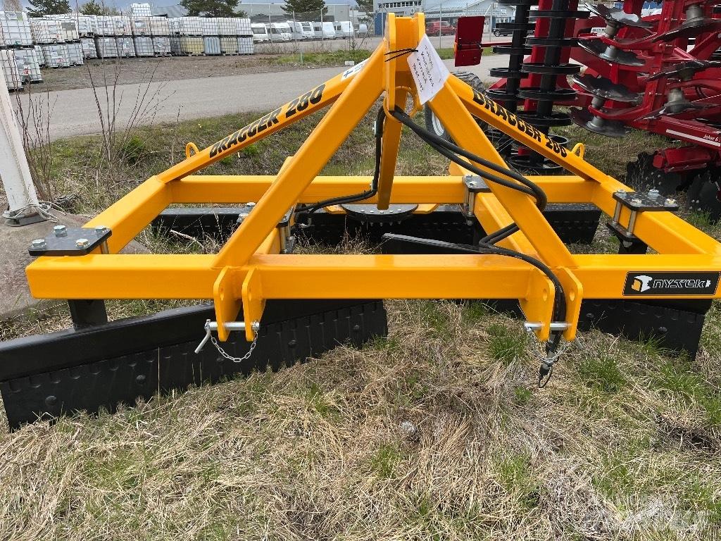 Parko Dragger 280 Grader
