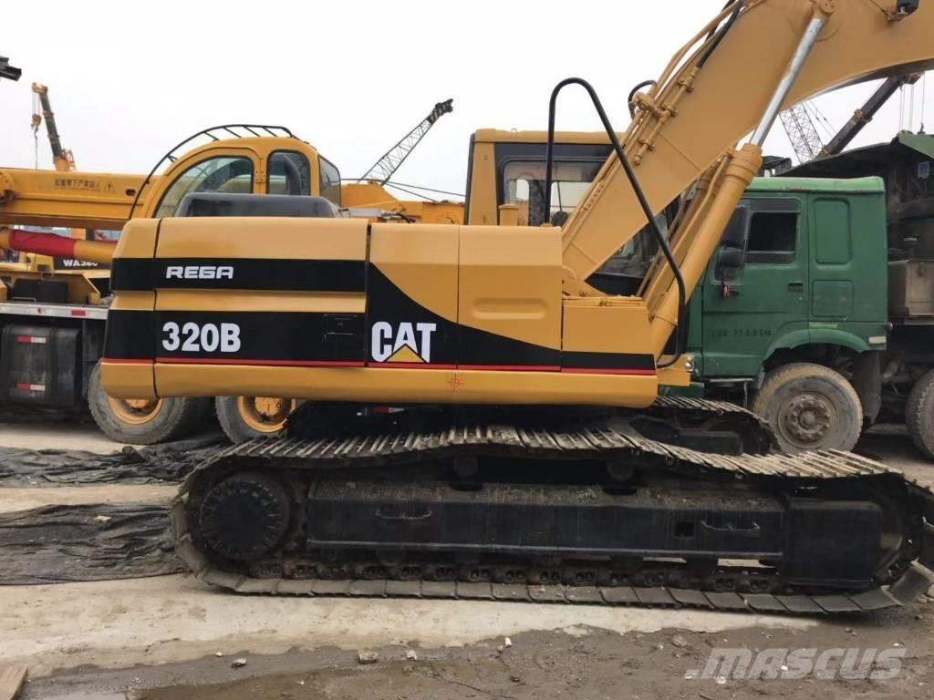 CAT 320 B L Escavatori cingolati