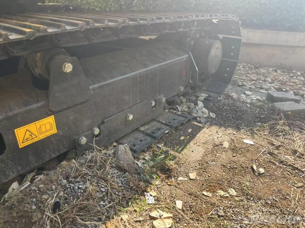 Komatsu PC 58 Miniescavatori