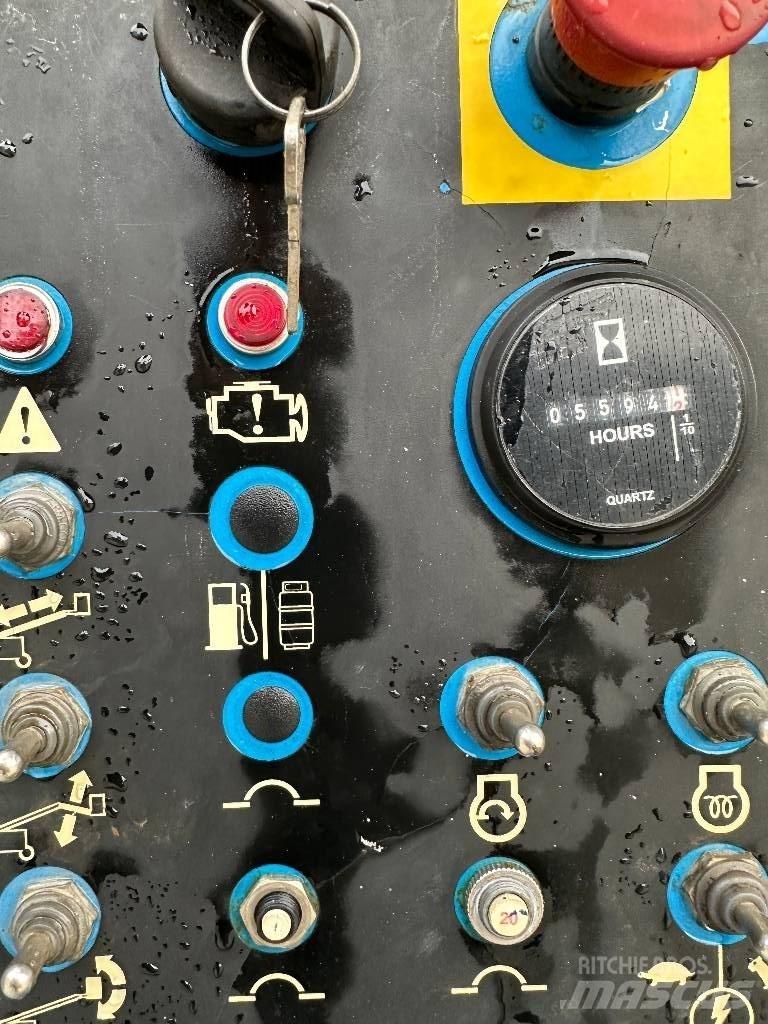 Genie S 65 Piattaforme a braccio articolato