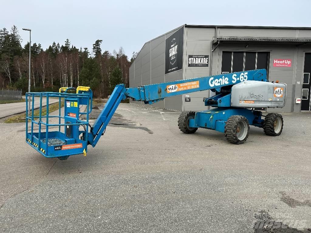 Genie S 65 Piattaforme a braccio articolato