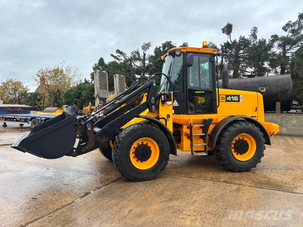 JCB 416 HT Pale gommate