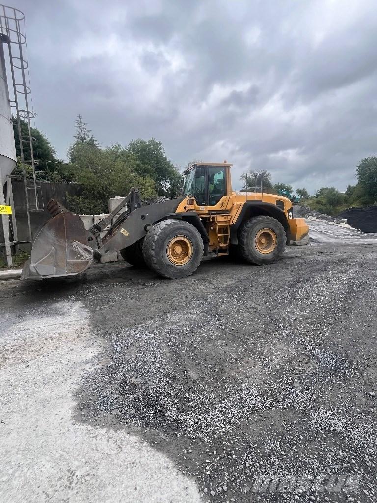 Volvo L 220 G Pale gommate
