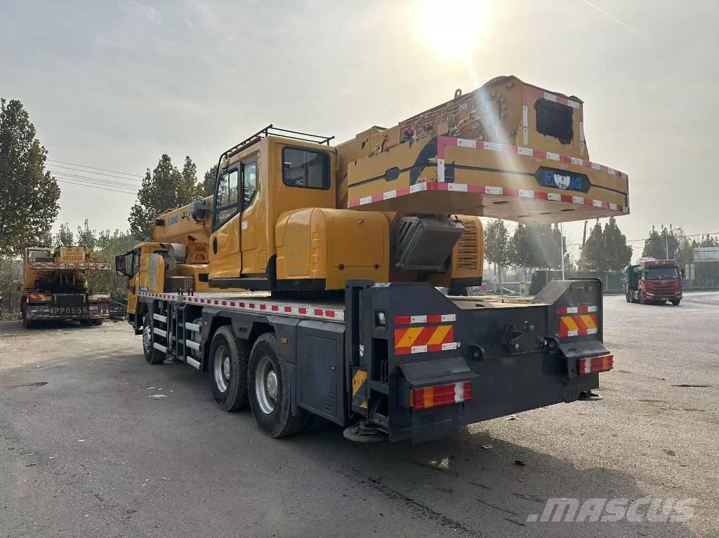 XCMG XCT25 Gru per tutti i terreni