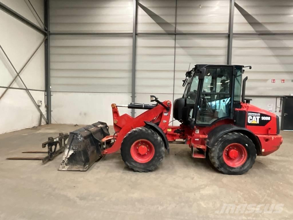 CAT 908 M Pale gommate