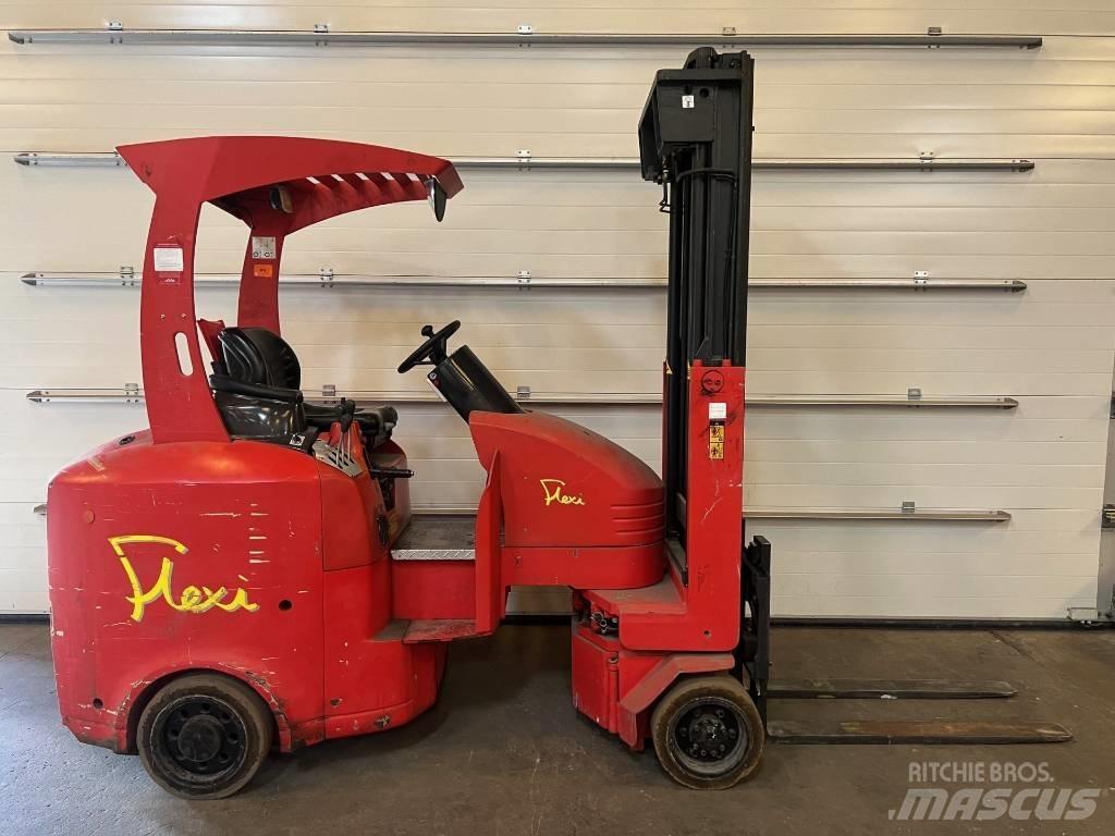 Flexi G4 AC Elevatore passaggio stretto