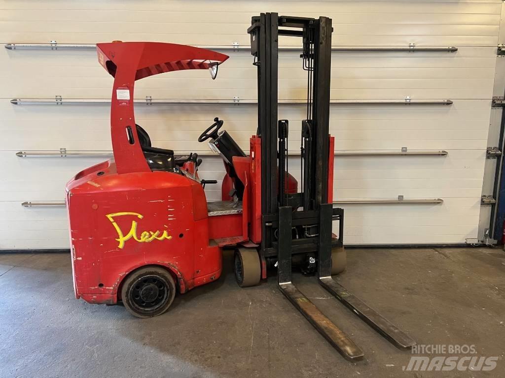 Flexi G4 AC Elevatore passaggio stretto
