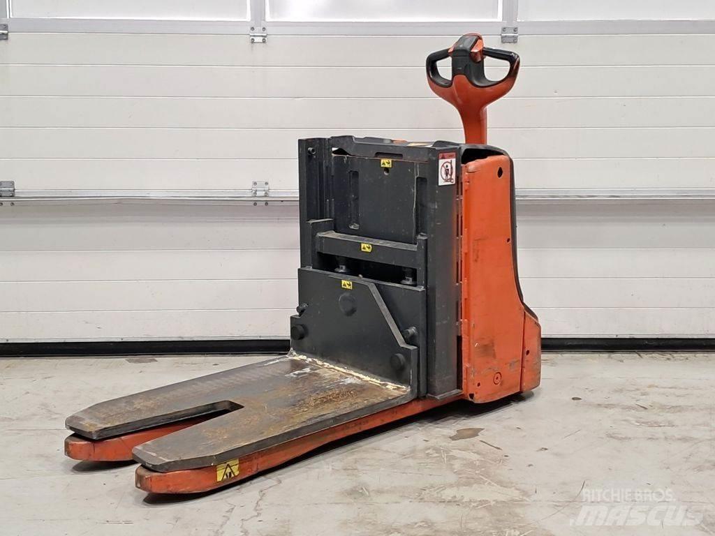 Linde T16X Transpallet manuale