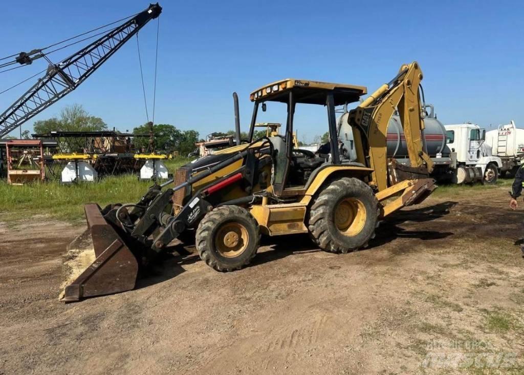 CAT 420 D Terne