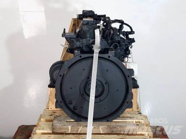 Yanmar 3TNE68-UDW1 Motori