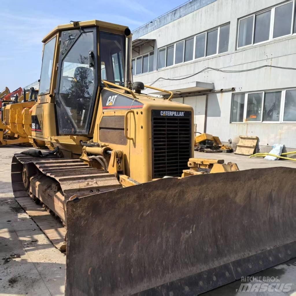 CAT D 5 G LGP Dozer cingolati
