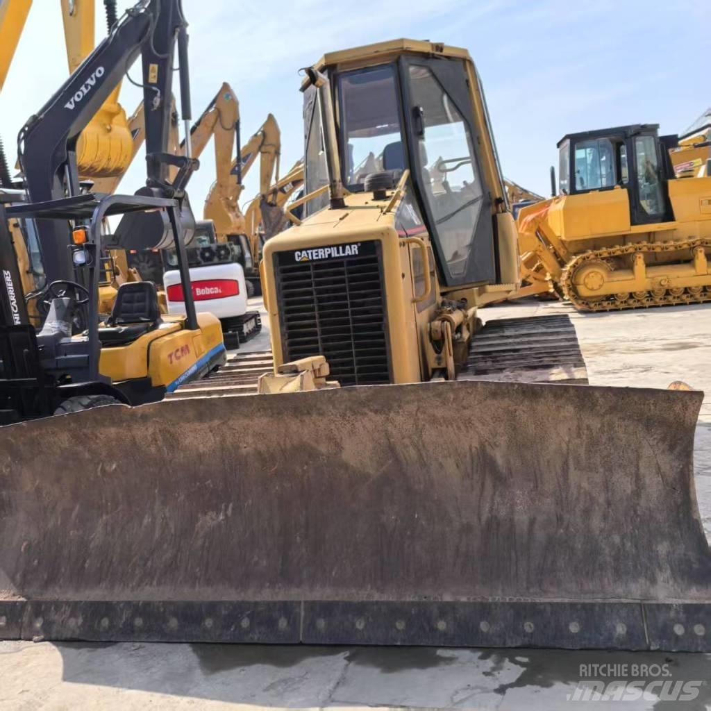 CAT D 5 G LGP Dozer cingolati