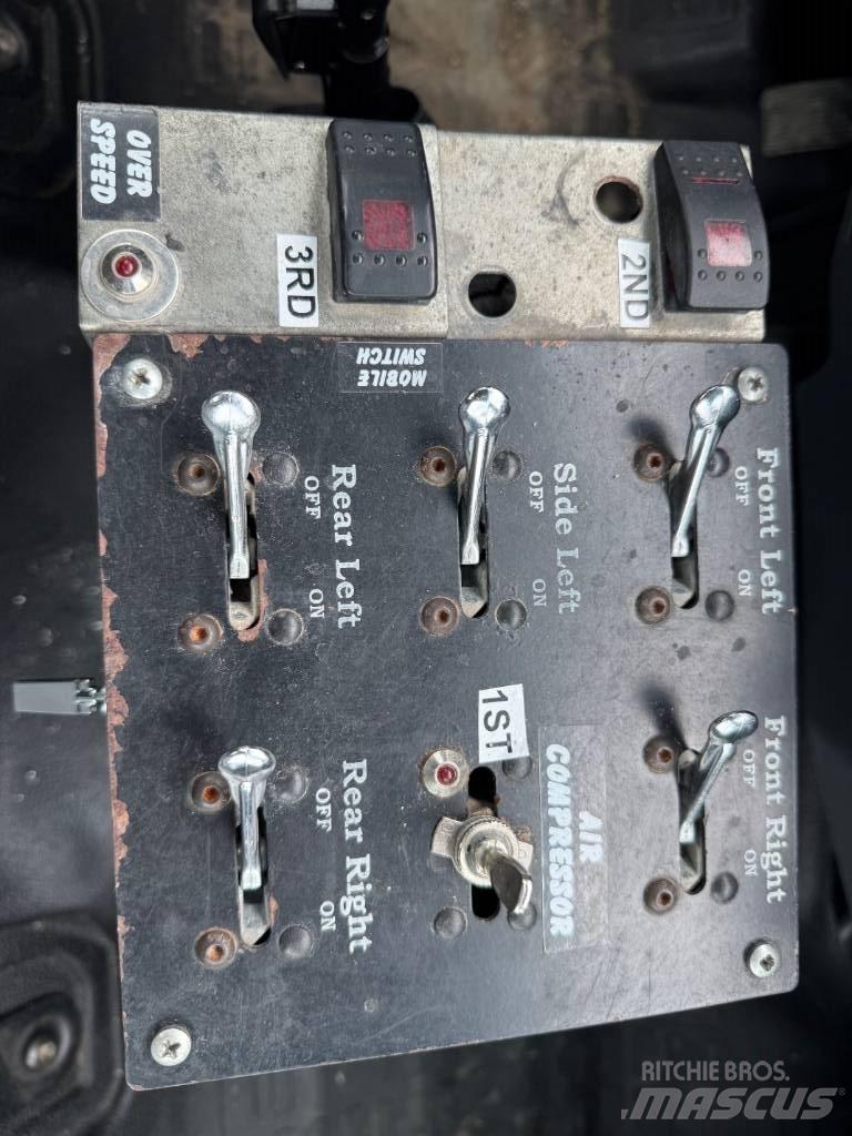 Ford F 650 Autocisterne