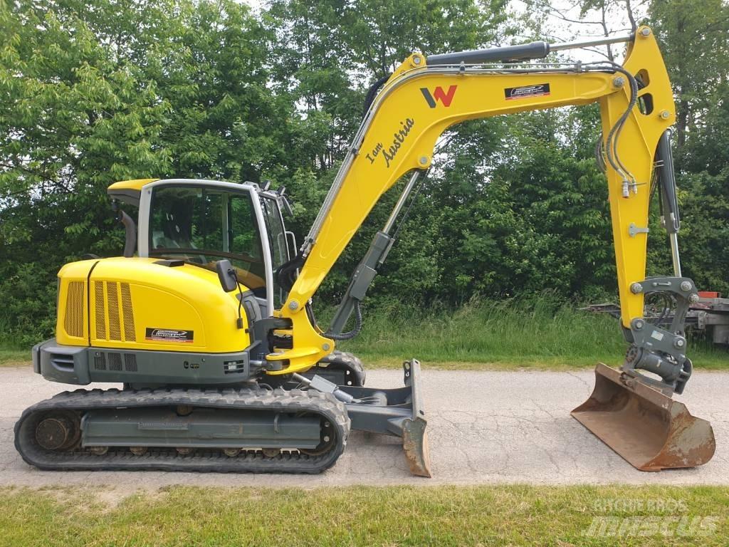 Wacker Neuson ET 90 Escavatori medi 7t - 12t