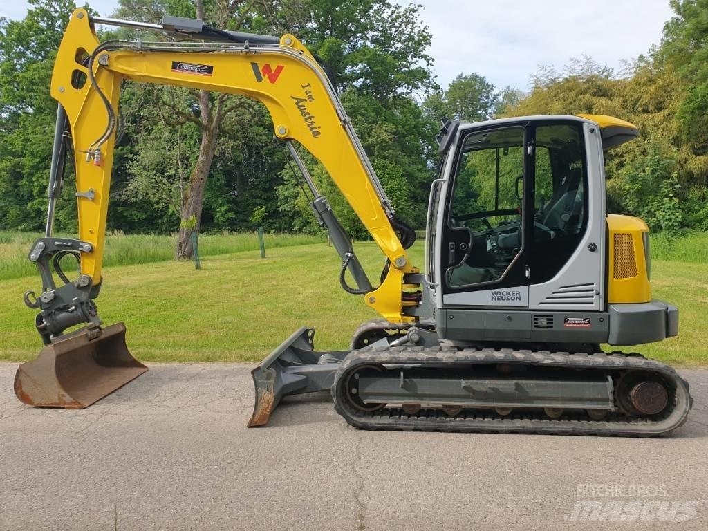 Wacker Neuson ET 90 Escavatori medi 7t - 12t