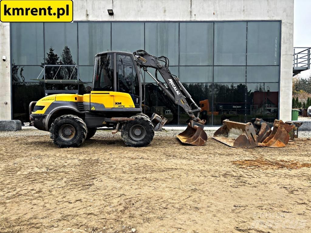 Mecalac 12 M TX Terne