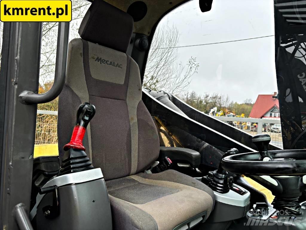 Mecalac 12 M TX Terne
