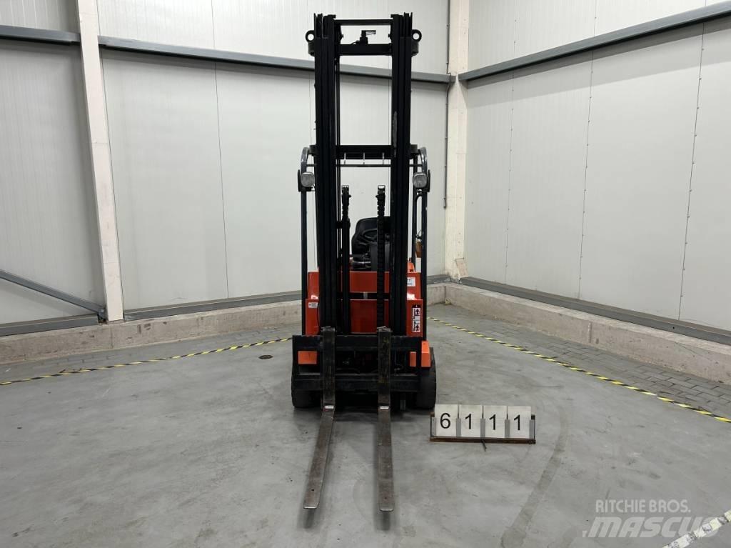 Toyota 7FBEST15 Carrelli elevatori elettrici
