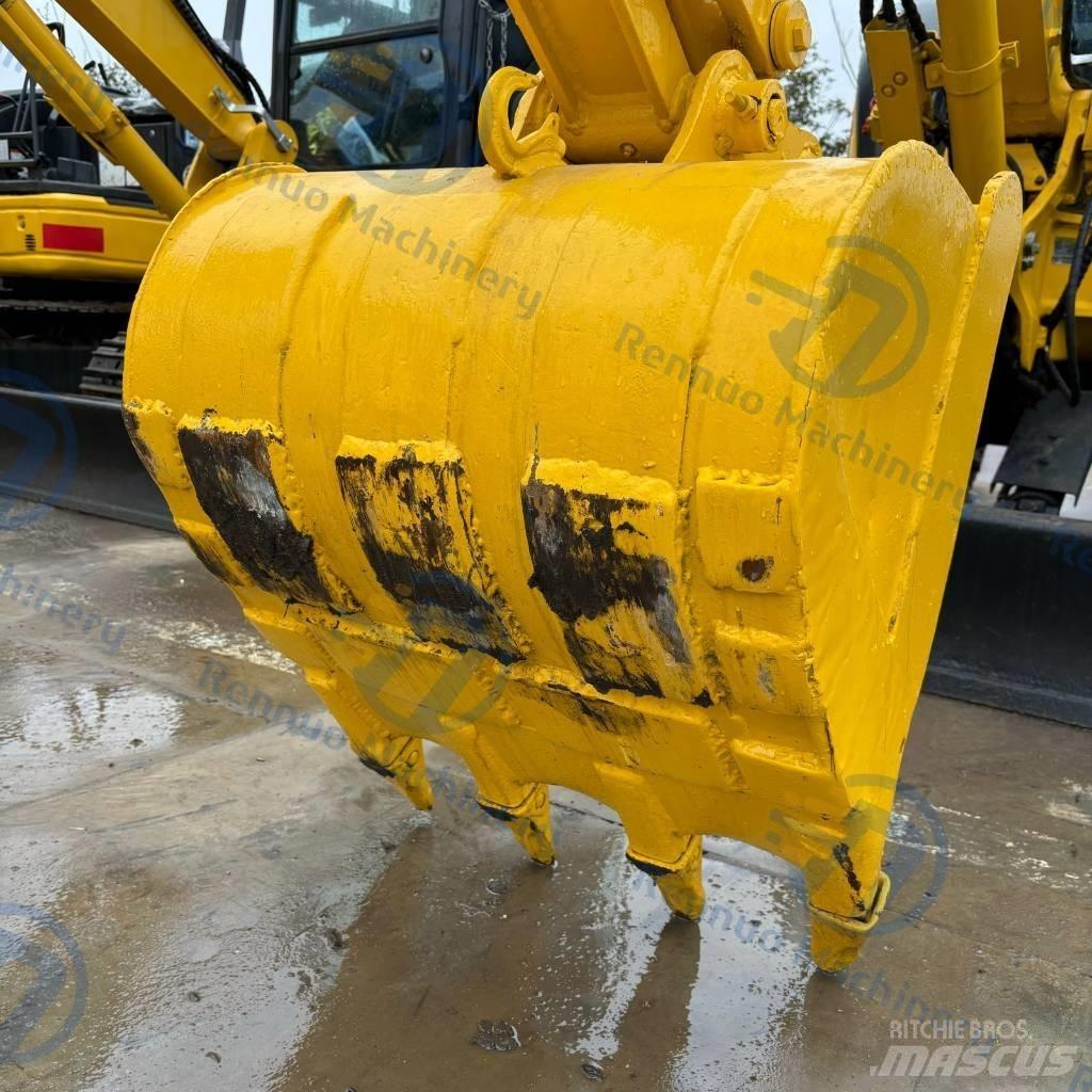 Komatsu PC 30MR Miniescavatori