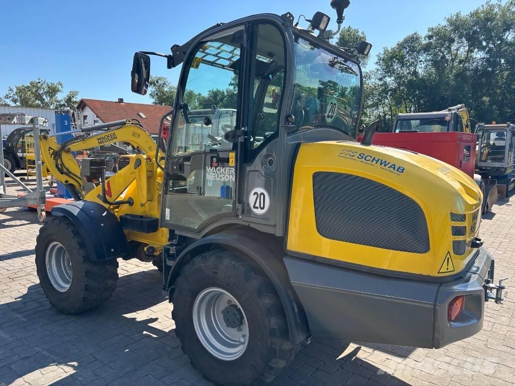 Wacker Neuson WL 52 Pale gommate