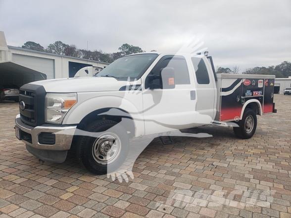 Ford F250 SD Costruzioni - Altro