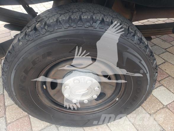 Ford F250 SD Costruzioni - Altro