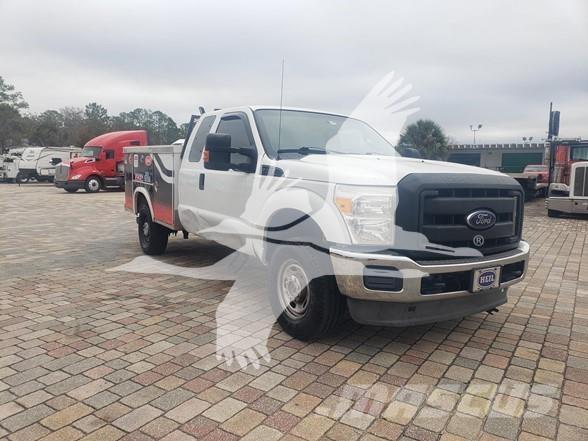 Ford F250 SD Costruzioni - Altro