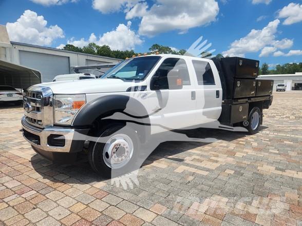 Ford F450 SD Costruzioni - Altro