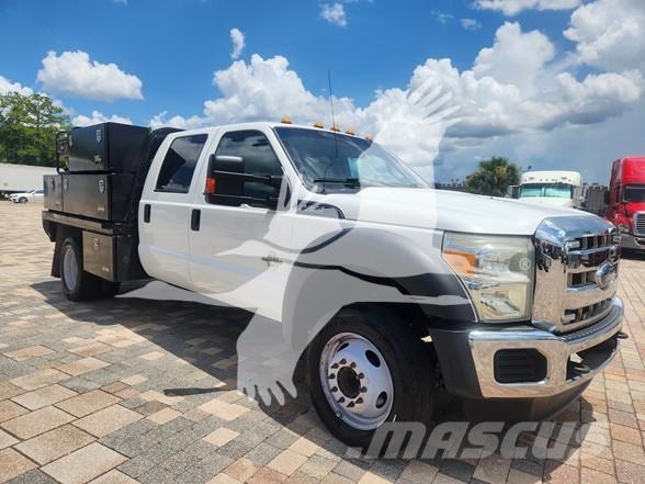 Ford F450 SD Costruzioni - Altro