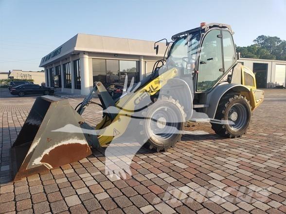Gehl AWS46 Pale gommate