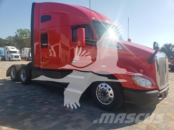 Kenworth T680 Motrici e Trattori Stradali