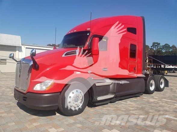 Kenworth T680 Motrici e Trattori Stradali