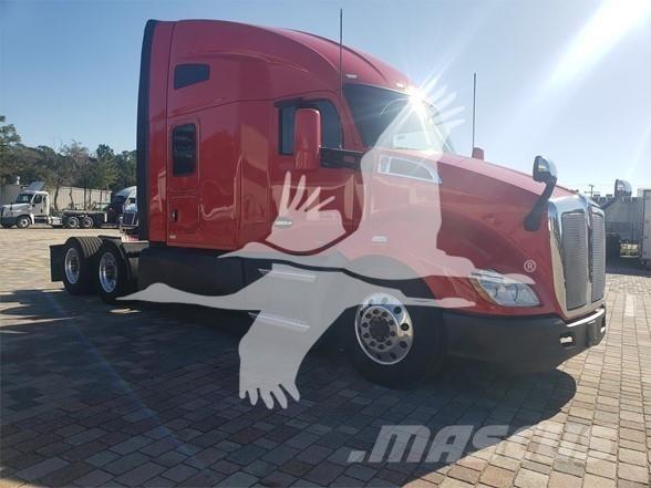 Kenworth T680 Motrici e Trattori Stradali