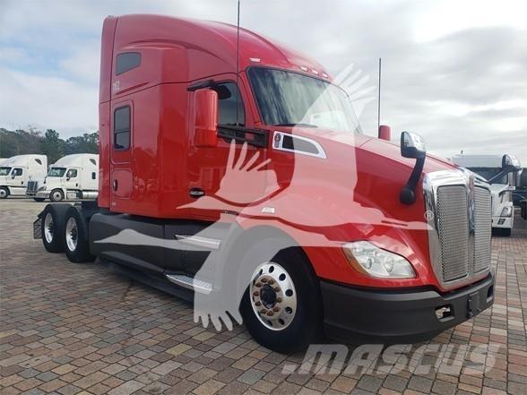 Kenworth T680 Motrici e Trattori Stradali